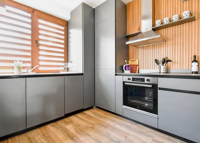 2 Apartments, 2 Parking - Sleeps 8 - Quiet 別荘 ソフィア