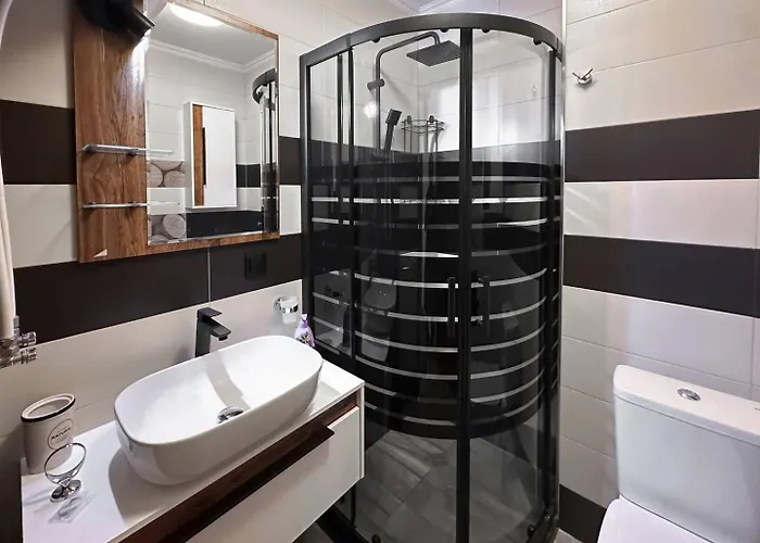 2 Apartments, 2 Parking - Sleeps 8 - Quiet *